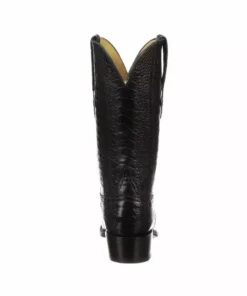 Lucchese-inc Boots Anderson :: Black