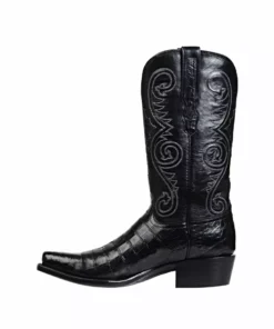 Lucchese-inc Jones :: Black