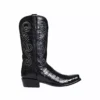 Lucchese-inc Jones :: Black