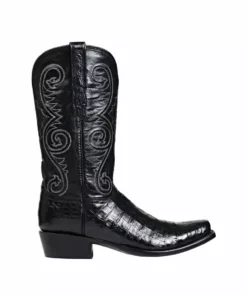 Lucchese-inc Jones :: Black