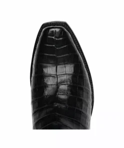 Lucchese-inc Jones :: Black
