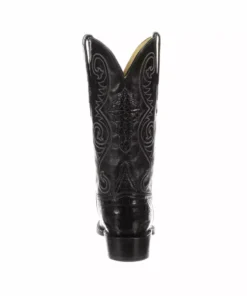 Lucchese-inc Jones :: Black
