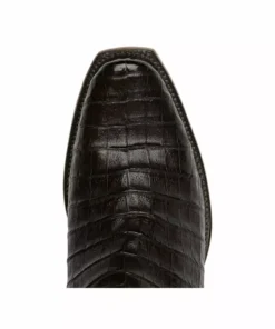 Lucchese-inc Men Jones :: Chocolate + Dark Brown