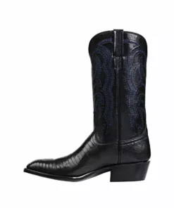 Lucchese-inc Kip :: Black