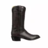 Lucchese-inc Boots Kip :: Black Cherry