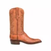 Buy ๐ฏ Lucchese-inc Colton :: Cognac + Light Brown โ๏ธ 2 Lucchese-inc Colton :: Cognac + Light Brown