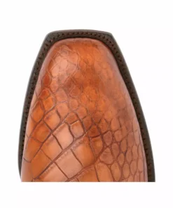 Lucchese-inc Colton :: Cognac + Light Brown