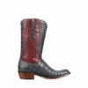 Lucchesse-inc Boots Barcenas Ayala :: Denim