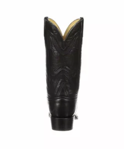 Lucchese-inc Boots Collins :: Black