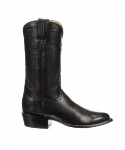 Lucchese-inc Boots Collins :: Black