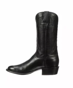 Lucchese-inc Boots Collins :: Black