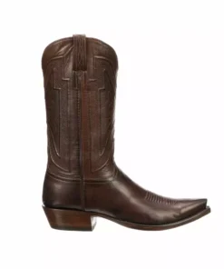 Lucchese-inc Collins :: Whiskey