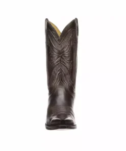 Lucchese-inc Collins :: Chocolate Men