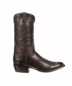 Lucchese-inc Collins :: Chocolate Men