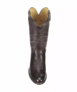 Lucchese-inc Collins :: Chocolate Men