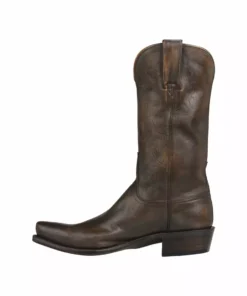 Lucchese-inc Leadville :: Pearl Bone Boots