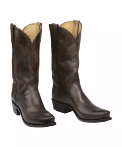 Lucchese-inc Leadville :: Pearl Bone Boots