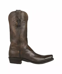 Lucchese-inc Leadville :: Pearl Bone Boots
