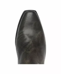 Lucchese-inc Leadville :: Anthracite Grey