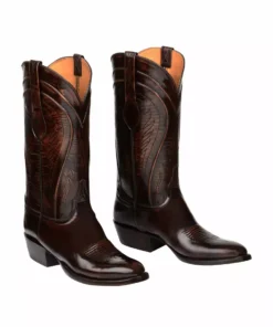 Lucchese-inc Gavin :: Brown