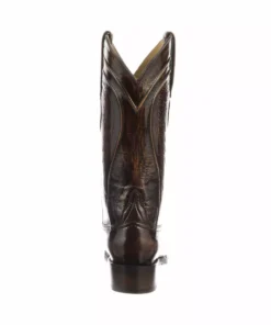 Lucchese-inc Gavin :: Brown