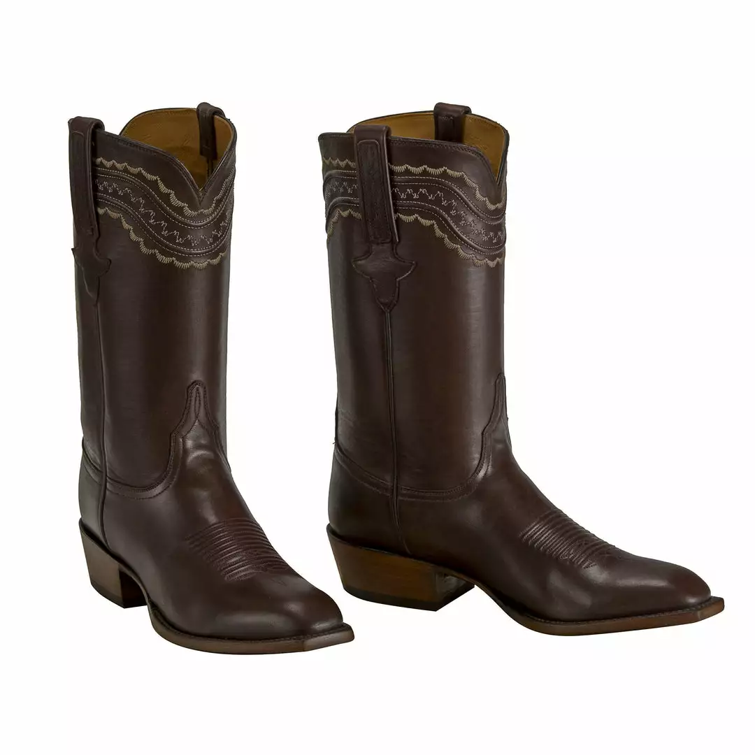 Wholesale ๐ Lucchese-inc Boots Devin :: Chocolate ๐ 5 Lucchese-inc Boots Devin :: Chocolate
