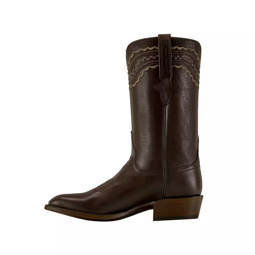 Wholesale ๐ Lucchese-inc Boots Devin :: Chocolate ๐ 6 Lucchese-inc Boots Devin :: Chocolate