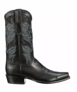 Lucchesse-inc Men Broncobuster :: Black