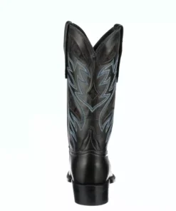 Lucchesse-inc Men Broncobuster :: Black