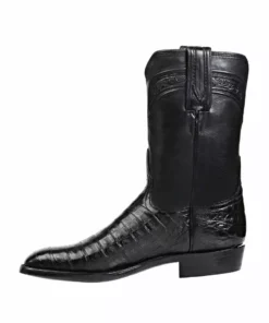 Lucchese-inc Wilson :: Black