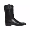 Lucchese-inc Wilson :: Black