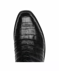 Lucchese-inc Wilson :: Black