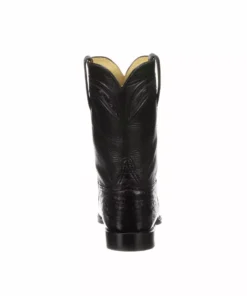 Lucchese-inc Wilson :: Black