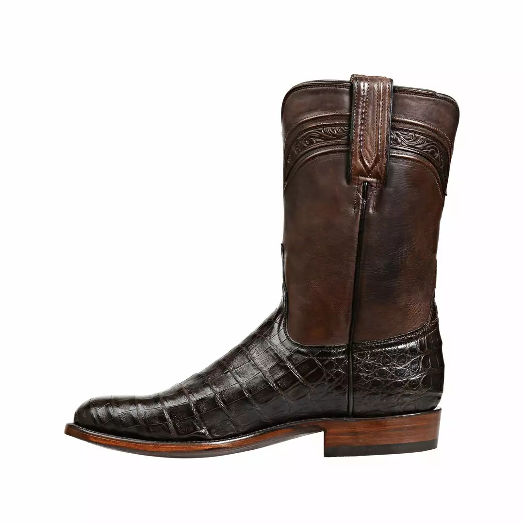 Coupon ๐ฅ Lucchese-inc Boots Wilson :: Chocolate ๐ 6 Lucchese-inc Boots Wilson :: Chocolate