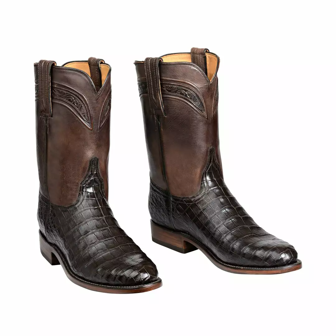 Coupon ๐ฅ Lucchese-inc Boots Wilson :: Chocolate ๐ 5 Lucchese-inc Boots Wilson :: Chocolate