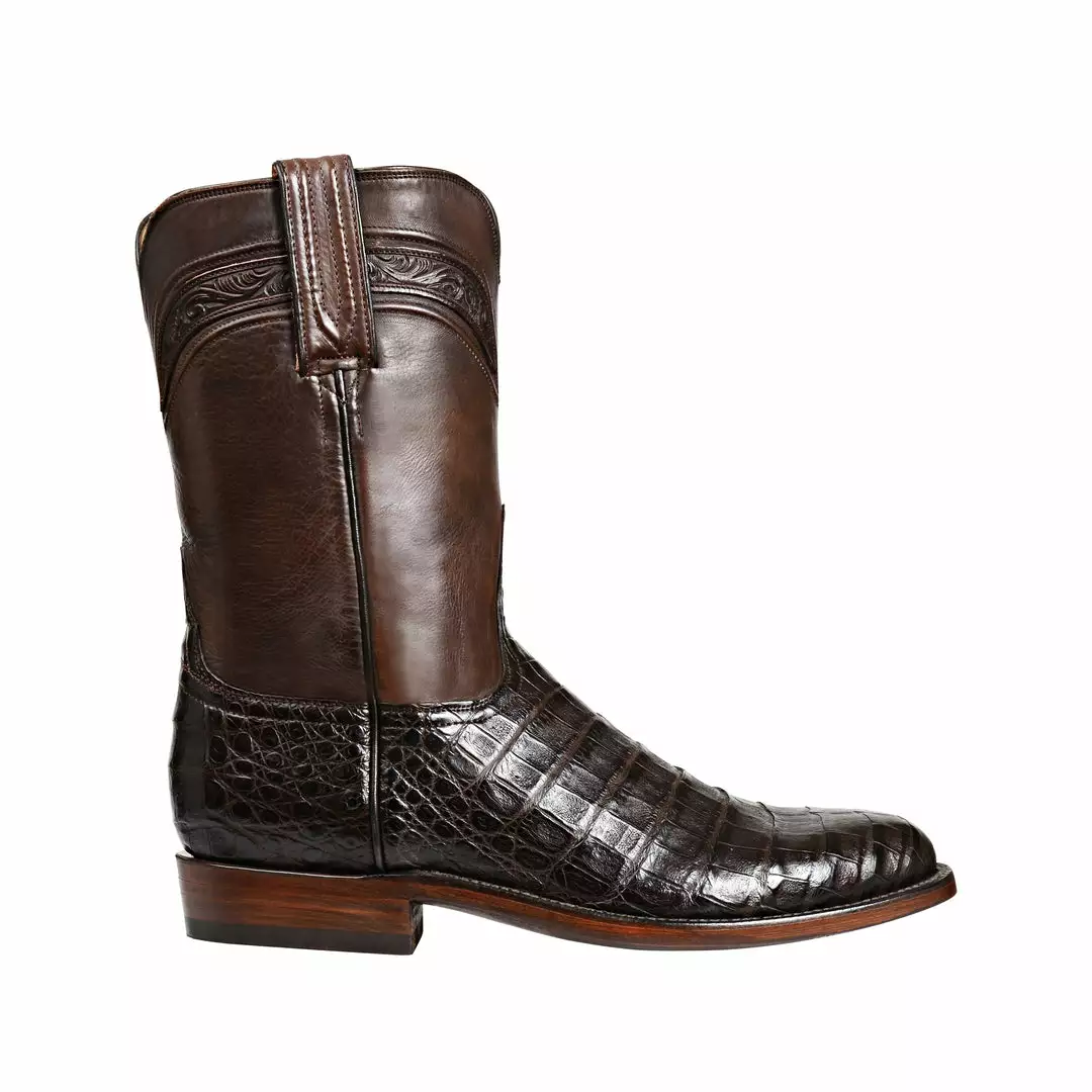 Coupon ๐ฅ Lucchese-inc Boots Wilson :: Chocolate ๐ 3 Lucchese-inc Boots Wilson :: Chocolate