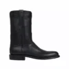 Lucchese-inc Tanner :: Black