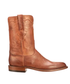 Lucchese-inc Tanner :: Peanut Brittle Men