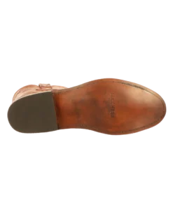 Lucchese-inc Tanner :: Peanut Brittle Men