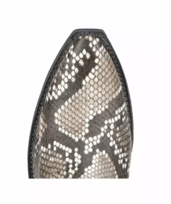 Best Pirce 🔔 Lucchesse-inc Quayle :: Black/White BOOTS 💯 10 Lucchesse-inc Quayle :: Black/White BOOTS