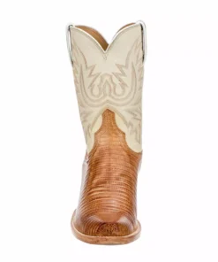Lucchesse-inc Dale Exotic :: Tan BOOTS