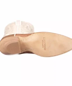 Lucchesse-inc Dale Exotic :: Tan BOOTS