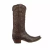 Lucchese-inc BOOTS Saratoga :: Whiskey