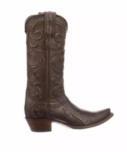 Lucchese-inc BOOTS Saratoga :: Whiskey
