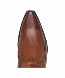 Lucchese-inc BOOTS Saratoga :: Cognac