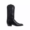 Lucchese-inc Summer :: Black BOOTS