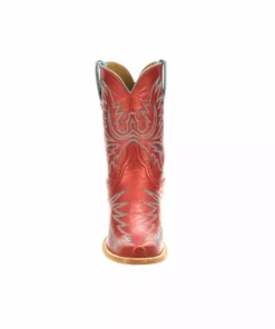 Lucchese-inc BOOTS Dale :: Red