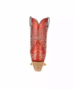 Lucchese-inc BOOTS Dale :: Red