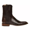 Lucchese-inc Elliott :: Chocolate Boots