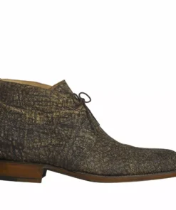 Lucchese-inc Evan :: Anthracite Grey